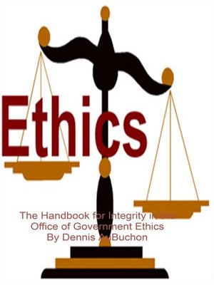 cover image of Understanding the Function of the Office of Government Ethics